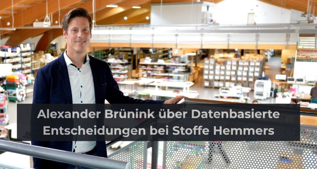 Stoffe Hemmers: Vom Ladengeschäft zum Online-Pionier