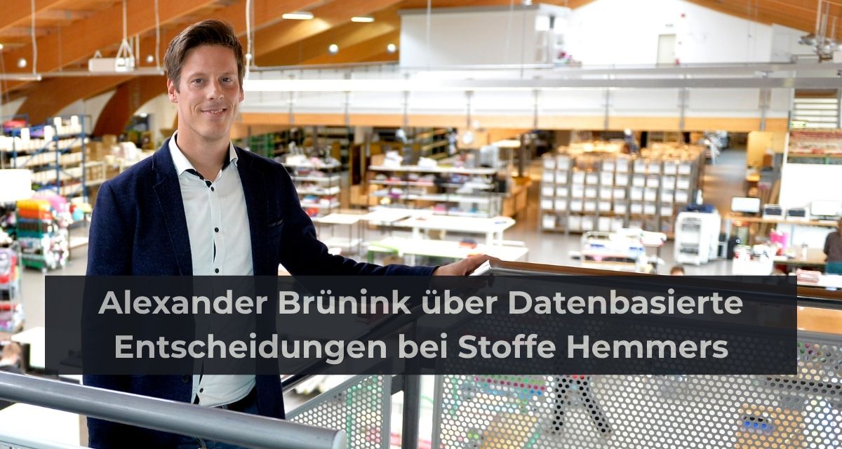 Stoffe Hemmers: Vom Ladengeschäft zum Online-Pionier